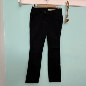 DKNY black y2k trousers